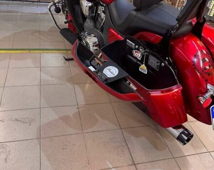 Червоний Індіан Challenger, об'ємом двигуна 1.81 л та пробігом 6 тис. км за 35000 $, фото 13 на Automoto.ua