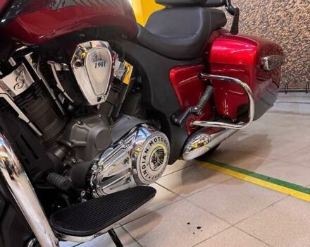 Червоний Індіан Challenger, об'ємом двигуна 1.81 л та пробігом 6 тис. км за 35000 $, фото 4 на Automoto.ua