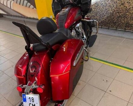 Червоний Індіан Challenger, об'ємом двигуна 1.81 л та пробігом 6 тис. км за 35000 $, фото 8 на Automoto.ua