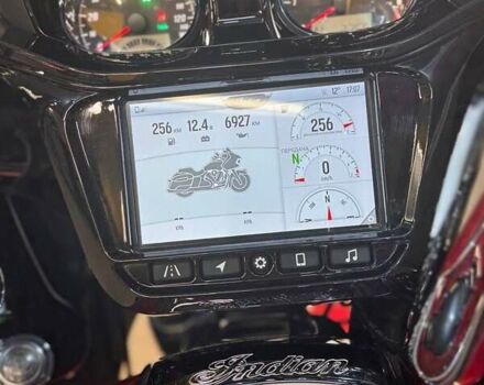 Червоний Індіан Challenger, об'ємом двигуна 1.81 л та пробігом 6 тис. км за 35000 $, фото 11 на Automoto.ua