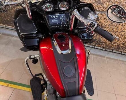 Червоний Індіан Challenger, об'ємом двигуна 1.81 л та пробігом 6 тис. км за 35000 $, фото 9 на Automoto.ua