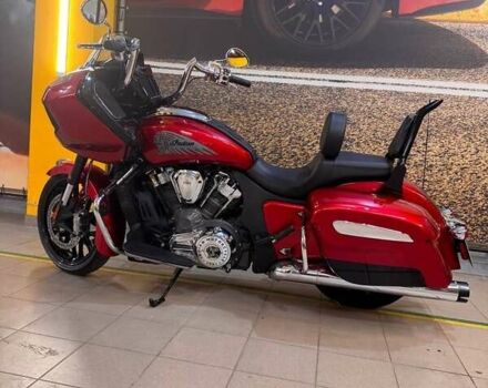 Червоний Індіан Challenger, об'ємом двигуна 1.81 л та пробігом 6 тис. км за 35000 $, фото 1 на Automoto.ua