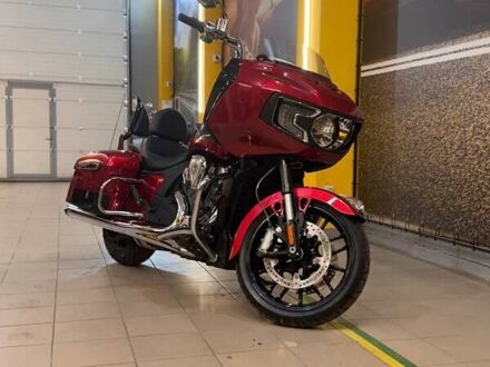 Червоний Індіан Challenger, об'ємом двигуна 1.81 л та пробігом 6 тис. км за 35000 $, фото 1 на Automoto.ua