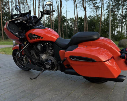 Индиан Challenger, объемом двигателя 1.81 л и пробегом 3 тыс. км за 36000 $, фото 20 на Automoto.ua