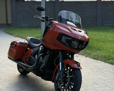 Индиан Challenger, объемом двигателя 1.81 л и пробегом 3 тыс. км за 36000 $, фото 3 на Automoto.ua