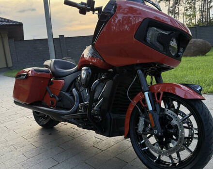 Индиан Challenger, объемом двигателя 1.81 л и пробегом 3 тыс. км за 36000 $, фото 26 на Automoto.ua