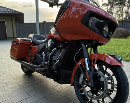 Индиан Challenger, объемом двигателя 1.81 л и пробегом 3 тыс. км за 36000 $, фото 23 на Automoto.ua