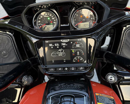 Индиан Challenger, объемом двигателя 1.81 л и пробегом 3 тыс. км за 36000 $, фото 17 на Automoto.ua