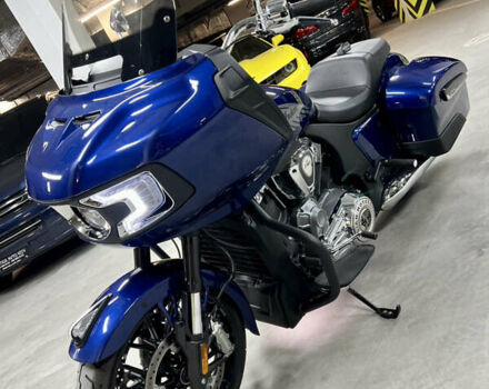 Синій Індіан Challenger, об'ємом двигуна 1.77 л та пробігом 11 тис. км за 29900 $, фото 47 на Automoto.ua