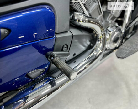 Синий Индиан Challenger, объемом двигателя 1.77 л и пробегом 11 тыс. км за 27000 $, фото 30 на Automoto.ua