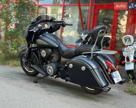 Черный Индиан Chieftain, объемом двигателя 0 л и пробегом 16 тыс. км за 15500 $, фото 3 на Automoto.ua
