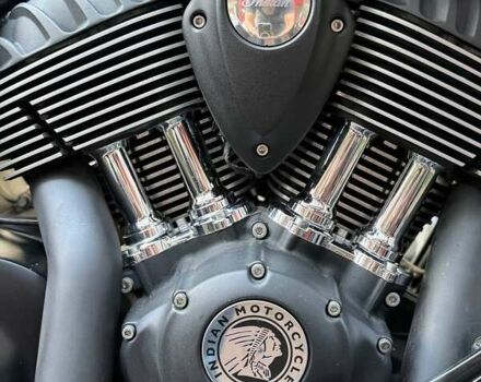 Черный Индиан Chieftain, объемом двигателя 0 л и пробегом 16 тыс. км за 15500 $, фото 12 на Automoto.ua