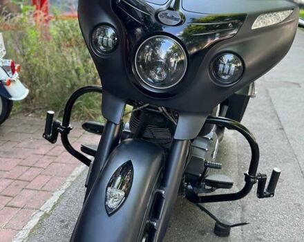 Черный Индиан Chieftain, объемом двигателя 0 л и пробегом 16 тыс. км за 15500 $, фото 14 на Automoto.ua