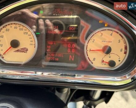 Черный Индиан Chieftain, объемом двигателя 0 л и пробегом 16 тыс. км за 15500 $, фото 15 на Automoto.ua