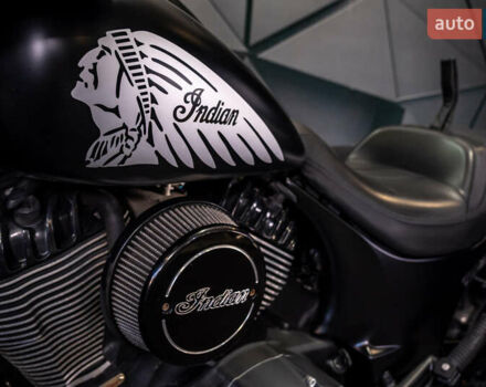 Черный Индиан Chieftain, объемом двигателя 1.81 л и пробегом 70 тыс. км за 17500 $, фото 21 на Automoto.ua