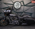 Черный Индиан Chieftain, объемом двигателя 1.81 л и пробегом 70 тыс. км за 17500 $, фото 3 на Automoto.ua