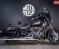 Черный Индиан Chieftain, объемом двигателя 1.81 л и пробегом 8 тыс. км за 25500 $, фото 1 на Automoto.ua