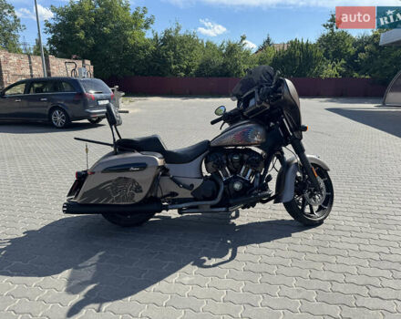 Коричневый Индиан Chieftain, объемом двигателя 1.81 л и пробегом 20 тыс. км за 18500 $, фото 4 на Automoto.ua