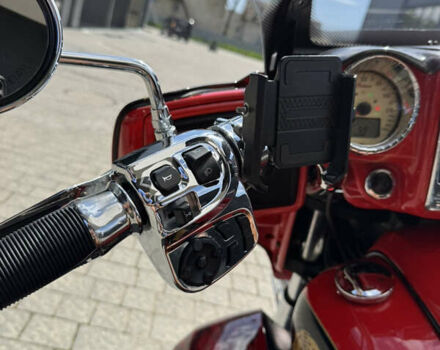 Червоний Індіан Chieftain, об'ємом двигуна 1.81 л та пробігом 40 тис. км за 18500 $, фото 8 на Automoto.ua