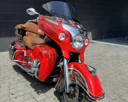 Червоний Індіан Chieftain, об'ємом двигуна 1.81 л та пробігом 40 тис. км за 18500 $, фото 25 на Automoto.ua