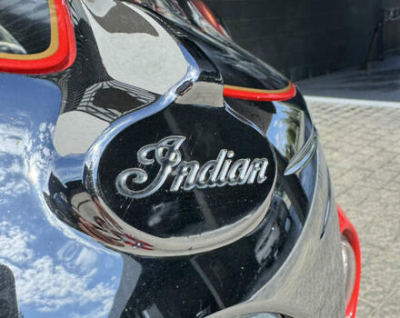 Червоний Індіан Chieftain, об'ємом двигуна 1.81 л та пробігом 40 тис. км за 18500 $, фото 23 на Automoto.ua