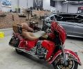 Красный Индиан Chieftain, объемом двигателя 1.81 л и пробегом 44 тыс. км за 18900 $, фото 1 на Automoto.ua