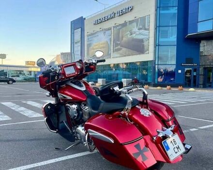 Червоний Індіан Chieftain, об'ємом двигуна 1.81 л та пробігом 78 тис. км за 19800 $, фото 23 на Automoto.ua