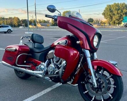 Червоний Індіан Chieftain, об'ємом двигуна 1.81 л та пробігом 78 тис. км за 19800 $, фото 21 на Automoto.ua