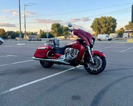 Червоний Індіан Chieftain, об'ємом двигуна 1.81 л та пробігом 78 тис. км за 19800 $, фото 5 на Automoto.ua