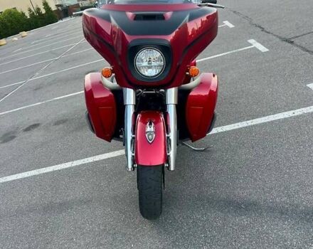 Червоний Індіан Chieftain, об'ємом двигуна 1.81 л та пробігом 78 тис. км за 19800 $, фото 13 на Automoto.ua