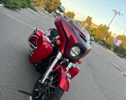 Червоний Індіан Chieftain, об'ємом двигуна 1.81 л та пробігом 78 тис. км за 19800 $, фото 9 на Automoto.ua