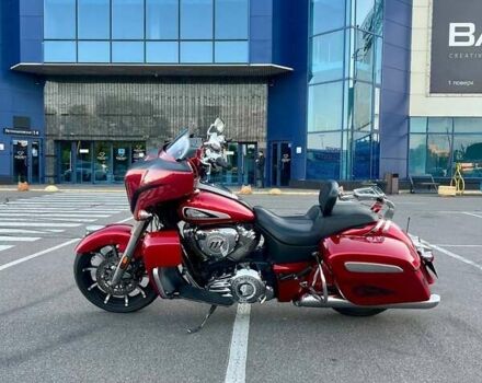 Червоний Індіан Chieftain, об'ємом двигуна 1.81 л та пробігом 78 тис. км за 19800 $, фото 6 на Automoto.ua