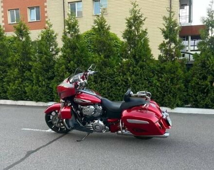 Червоний Індіан Chieftain, об'ємом двигуна 1.81 л та пробігом 78 тис. км за 19800 $, фото 16 на Automoto.ua