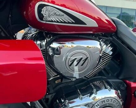 Червоний Індіан Chieftain, об'ємом двигуна 1.81 л та пробігом 78 тис. км за 16300 $, фото 12 на Automoto.ua