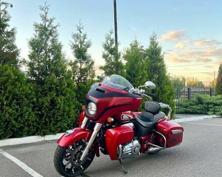 Червоний Індіан Chieftain, об'ємом двигуна 1.81 л та пробігом 78 тис. км за 19800 $, фото 24 на Automoto.ua