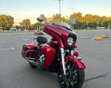 Червоний Індіан Chieftain, об'ємом двигуна 1.81 л та пробігом 78 тис. км за 19800 $, фото 17 на Automoto.ua