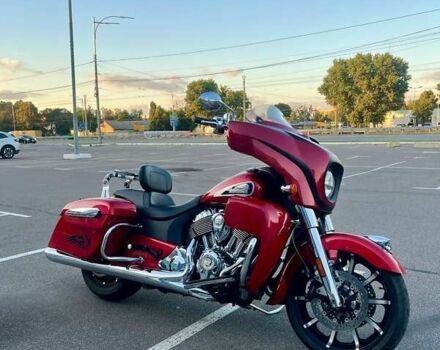 Червоний Індіан Chieftain, об'ємом двигуна 1.81 л та пробігом 78 тис. км за 16300 $, фото 3 на Automoto.ua