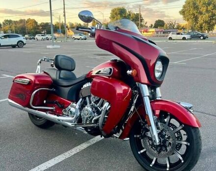 Червоний Індіан Chieftain, об'ємом двигуна 1.81 л та пробігом 78 тис. км за 16300 $, фото 7 на Automoto.ua