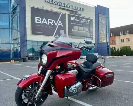 Червоний Індіан Chieftain, об'ємом двигуна 1.81 л та пробігом 78 тис. км за 16300 $, фото 4 на Automoto.ua