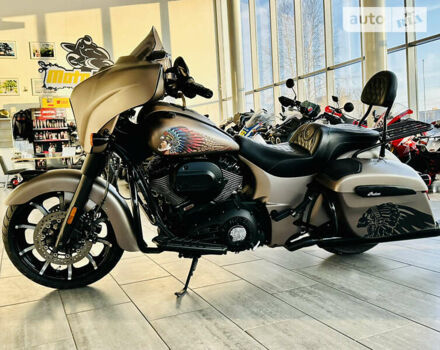 Индиан Chieftain, объемом двигателя 1.81 л и пробегом 17 тыс. км за 27000 $, фото 11 на Automoto.ua