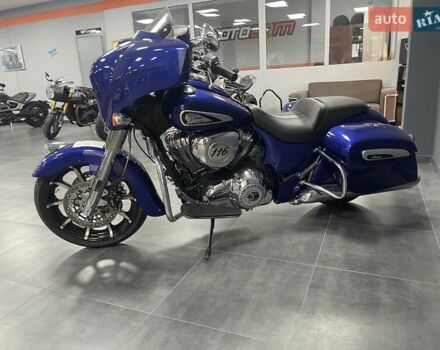 Индиан Chieftain, объемом двигателя 0 л и пробегом 3 тыс. км за 31000 $, фото 4 на Automoto.ua