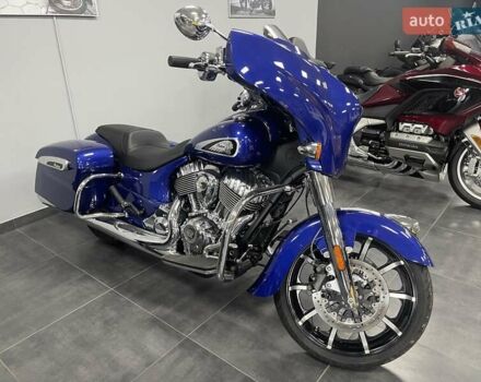 Индиан Chieftain, объемом двигателя 0 л и пробегом 3 тыс. км за 31000 $, фото 5 на Automoto.ua