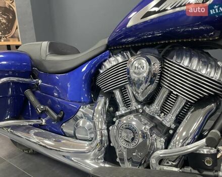 Индиан Chieftain, объемом двигателя 0 л и пробегом 3 тыс. км за 31000 $, фото 14 на Automoto.ua