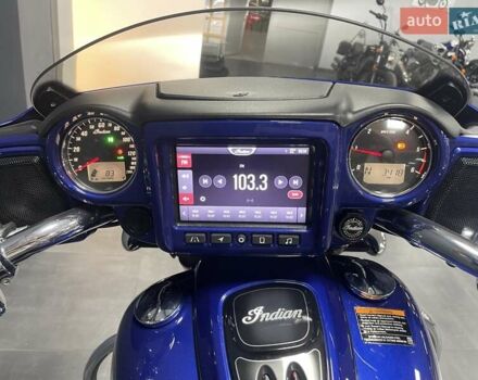 Индиан Chieftain, объемом двигателя 0 л и пробегом 3 тыс. км за 31000 $, фото 9 на Automoto.ua