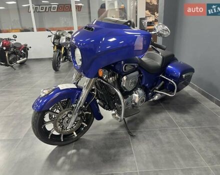 Индиан Chieftain, объемом двигателя 0 л и пробегом 3 тыс. км за 31000 $, фото 3 на Automoto.ua