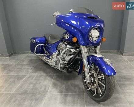 Индиан Chieftain, объемом двигателя 0 л и пробегом 3 тыс. км за 31000 $, фото 7 на Automoto.ua