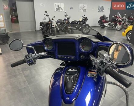 Индиан Chieftain, объемом двигателя 0 л и пробегом 3 тыс. км за 31000 $, фото 6 на Automoto.ua