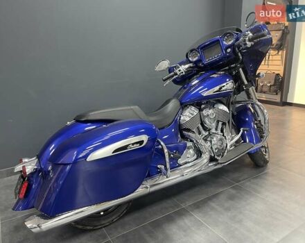 Индиан Chieftain, объемом двигателя 0 л и пробегом 3 тыс. км за 31000 $, фото 2 на Automoto.ua