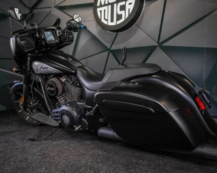Индиан Chieftain, объемом двигателя 1.89 л и пробегом 0 тыс. км за 20000 $, фото 5 на Automoto.ua