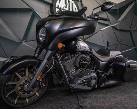 Индиан Chieftain, объемом двигателя 1.89 л и пробегом 0 тыс. км за 20000 $, фото 4 на Automoto.ua